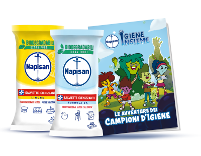 DISTRIBUZIONE, A TITOLO GRATUITO, DI KIT IGIENE AGLI ISTITUTI SCOLASTICI