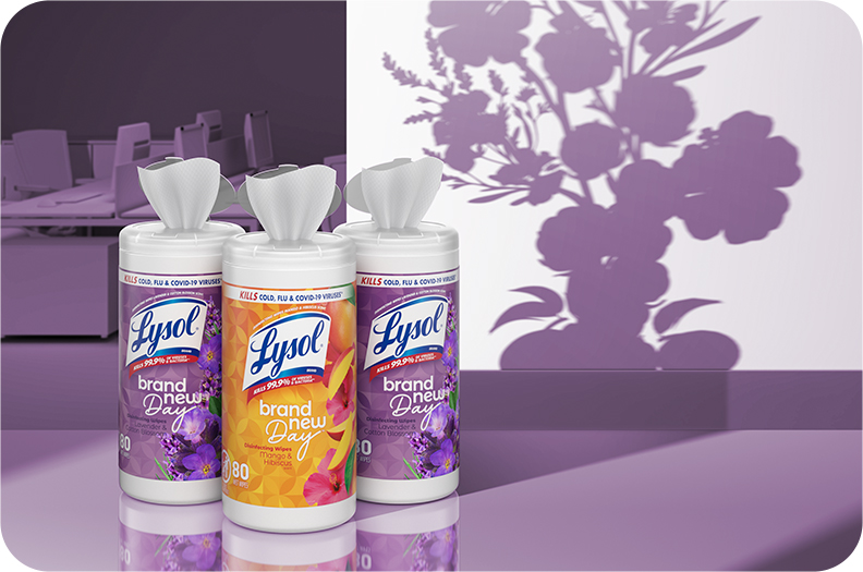 Lysol Wipes BND