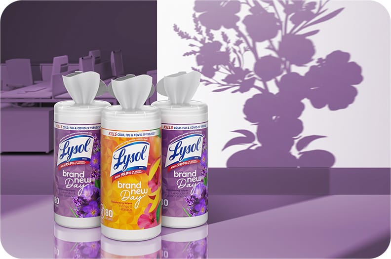 Lysol Wipes BND