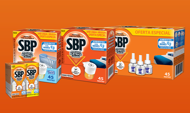 Qual SBP usar em cada ocasião?