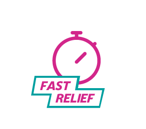 Fast Relief