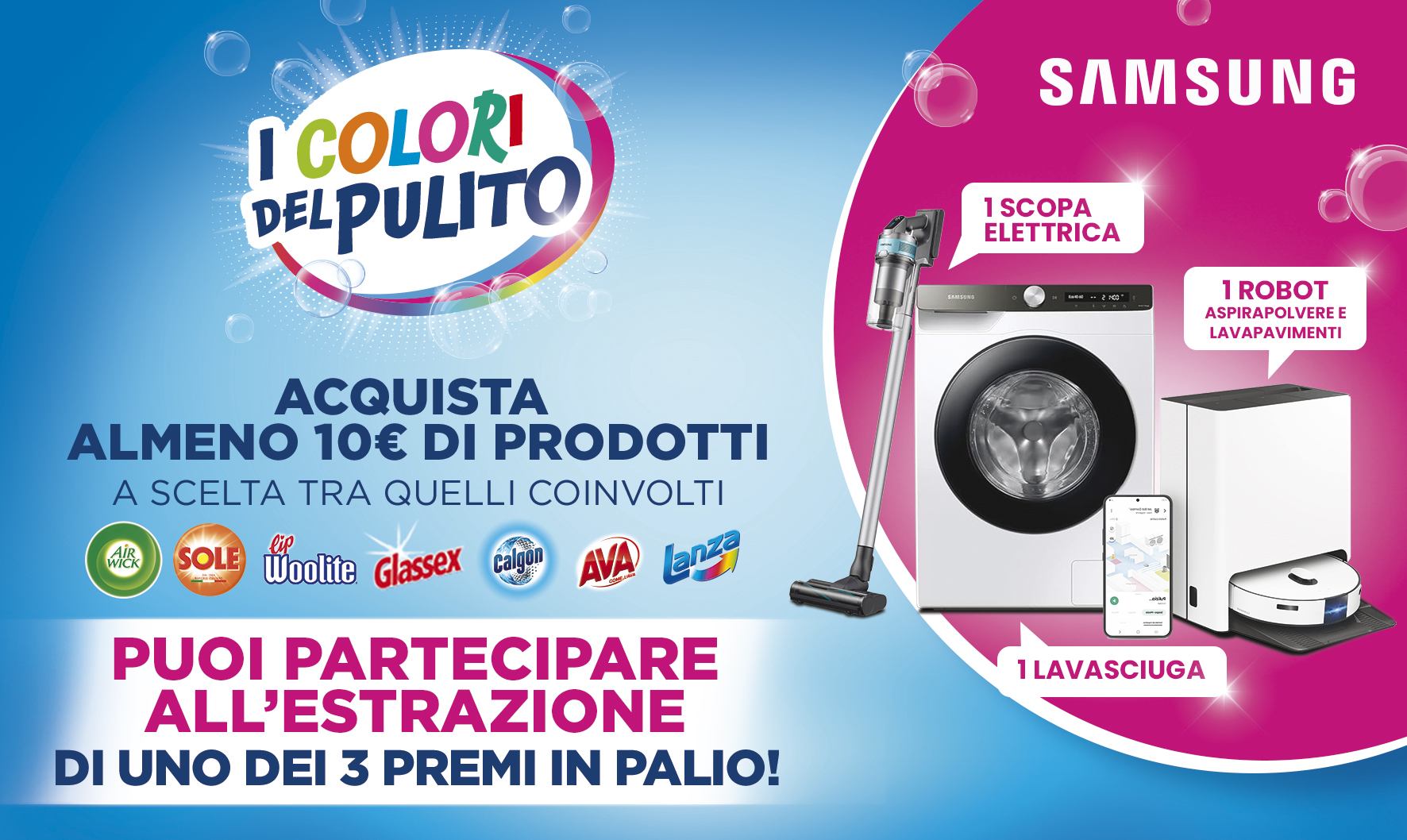 MB key visual i colori del pulito ESD