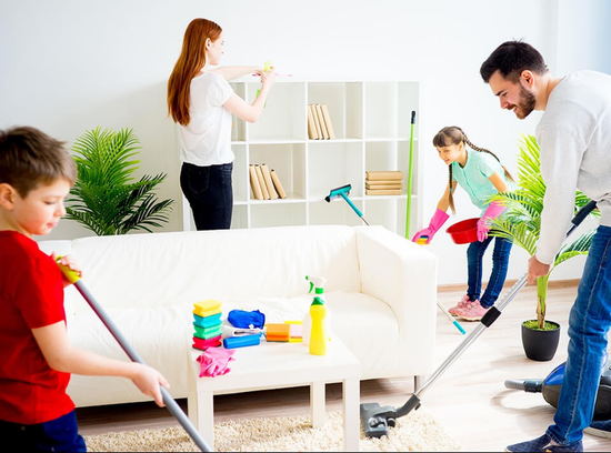 Tudo sobre os 5 hábitos saudáveis que pode incutir em casa