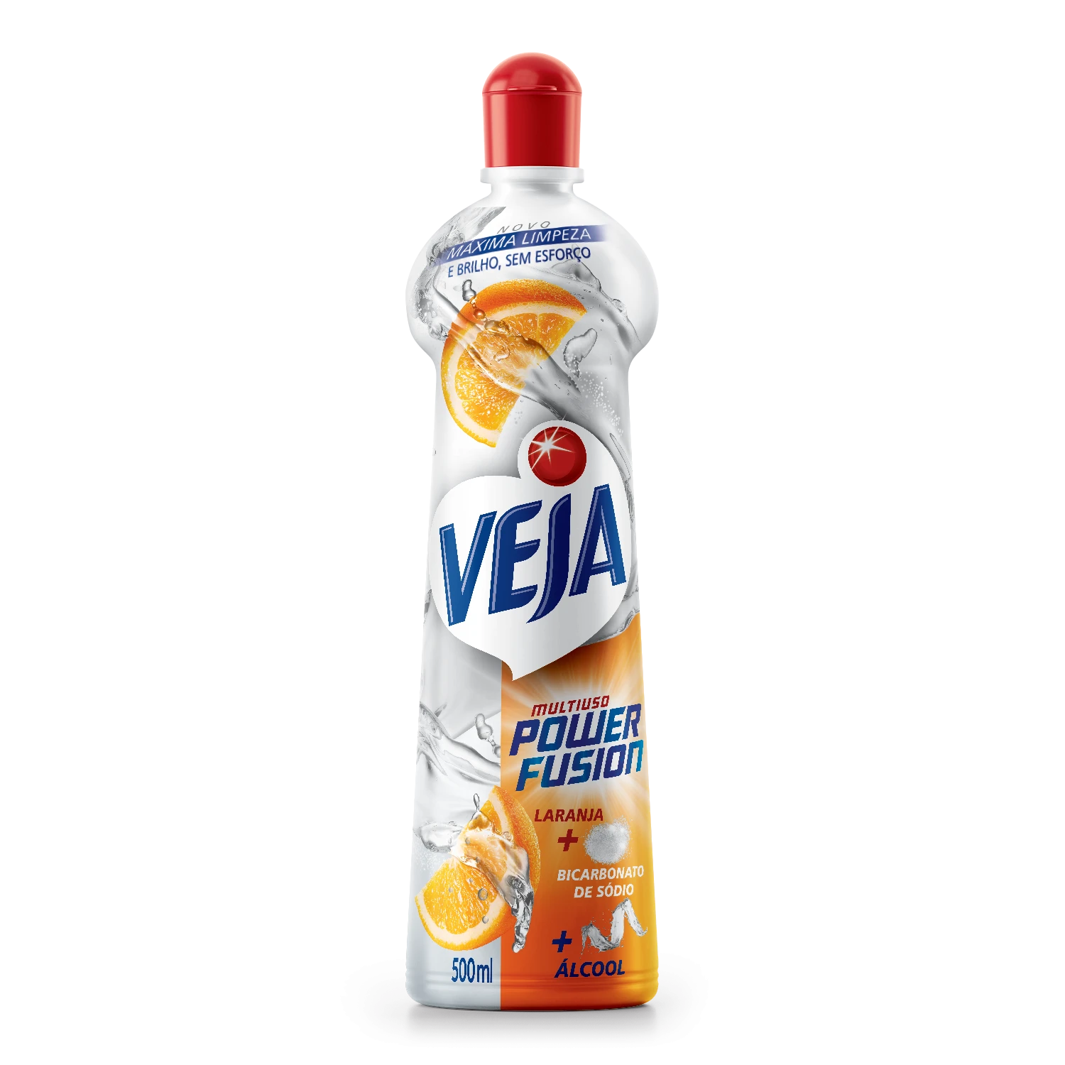 Veja Multiuso Power Fusion de Laranja | Veja