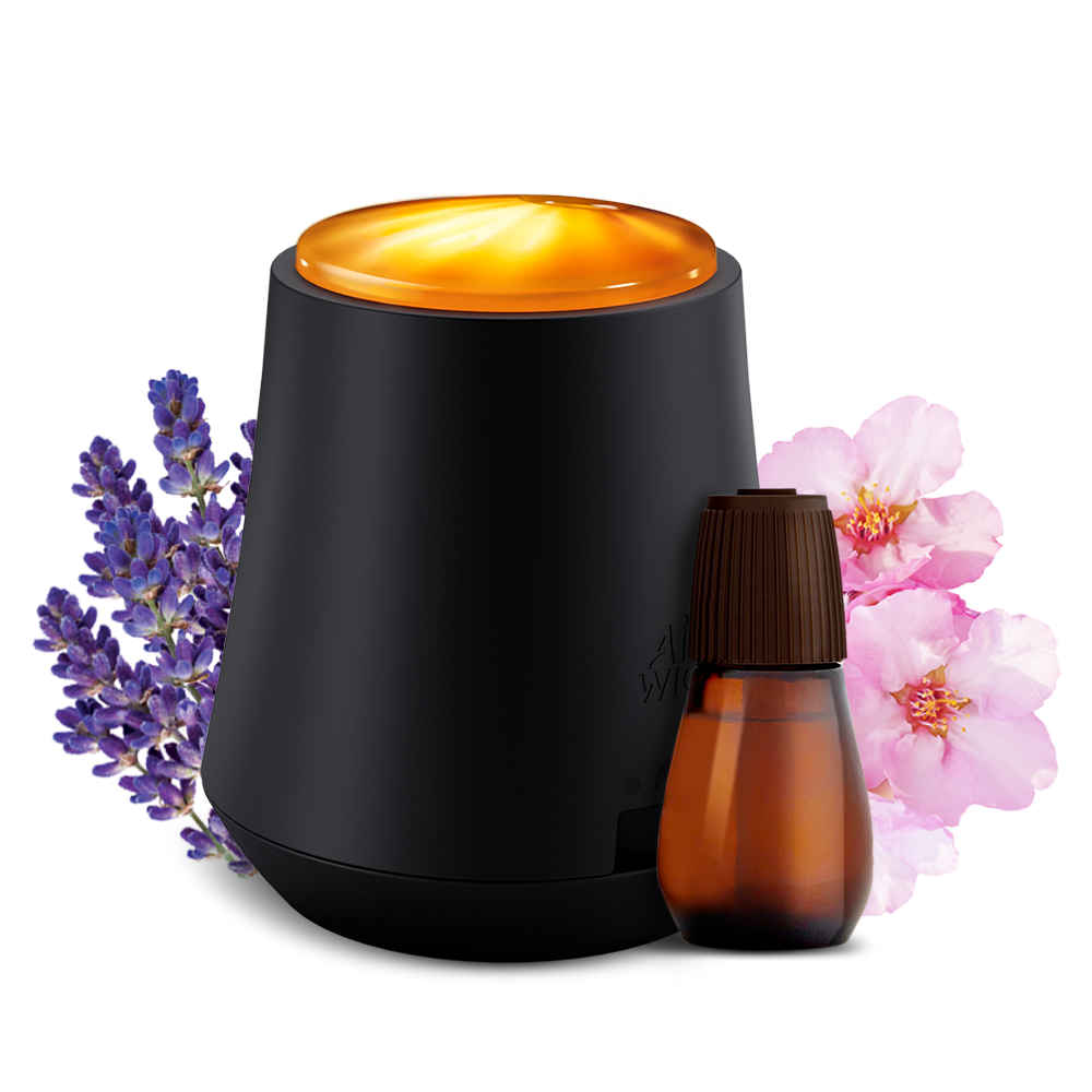 Air Wick Essential Mist, Lavender & Almond Blossom | AirWick US