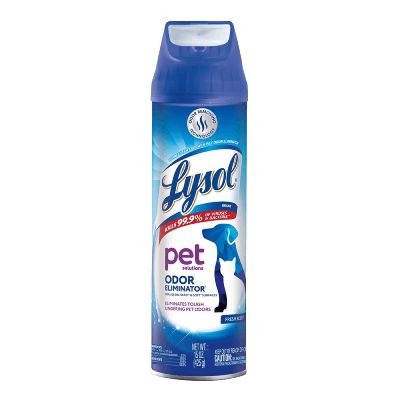 Lysol® Pet Solutions Limpiador Desinfectante para área de Mascotas