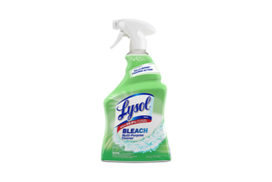Lysol Bleach Multi-Purpose Cleaner