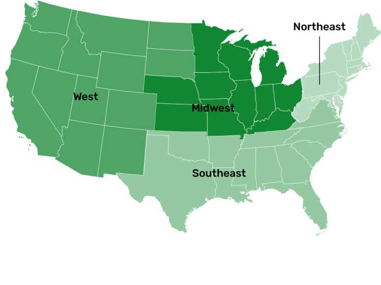 Find the Right Wildflowers for Your Region