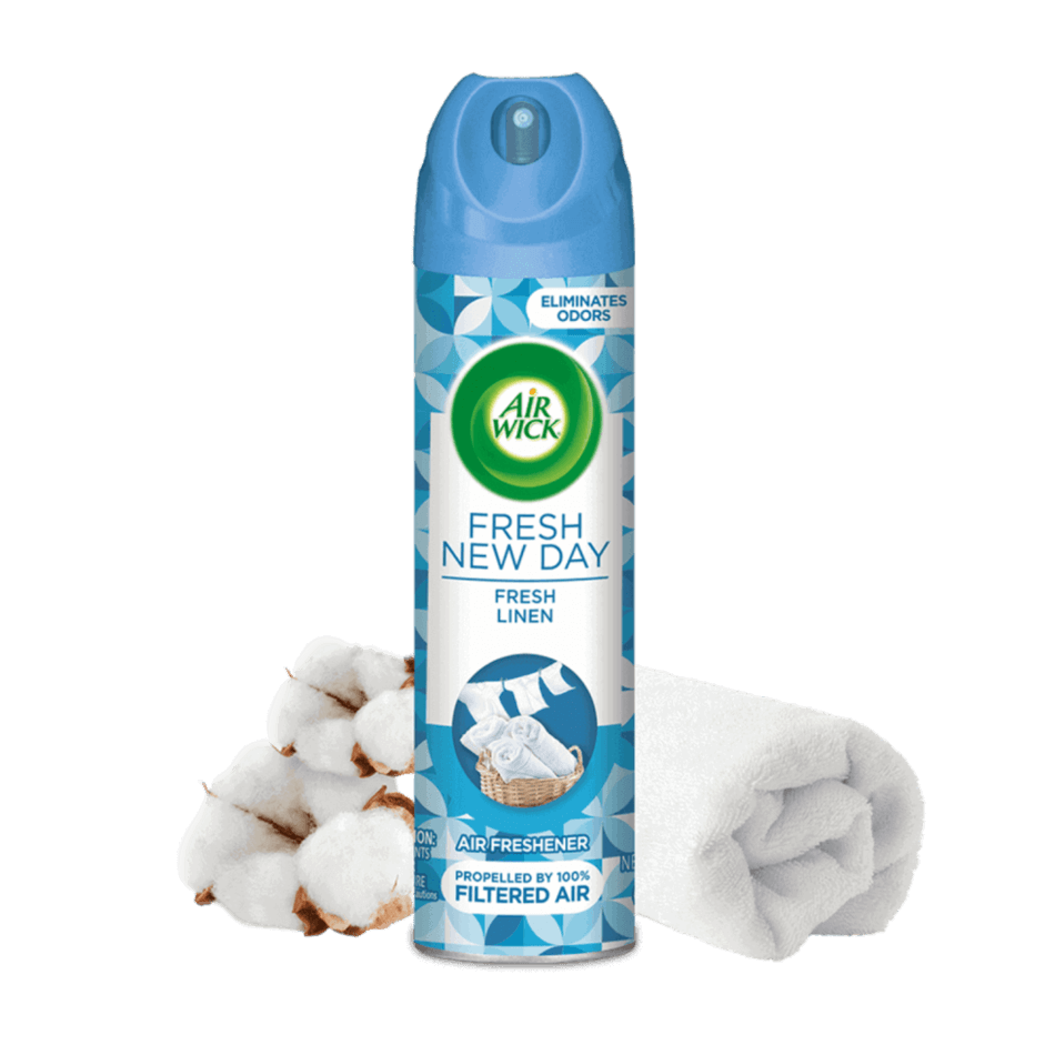 air wick anti tobacco spray Air Wick Room Spray Fresh Linen