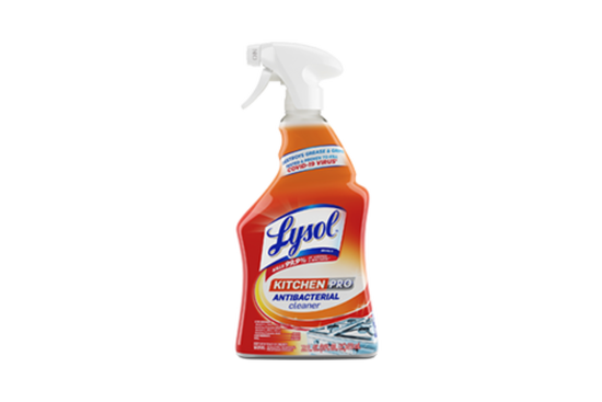 Lysol Antibacterial  Kitchen Cleaner