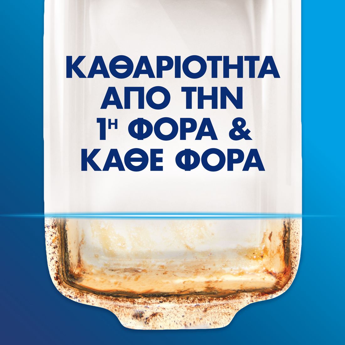 Finish Ταμπλέτες Πλυντηρίου Πιάτων Power All In 1 | Finish®