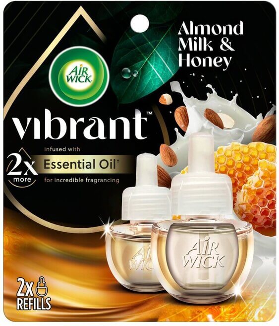 Almond Milk & Honey