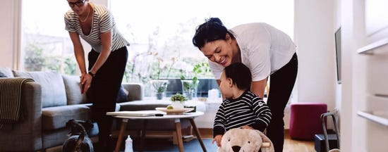Germ Spots in the Home
