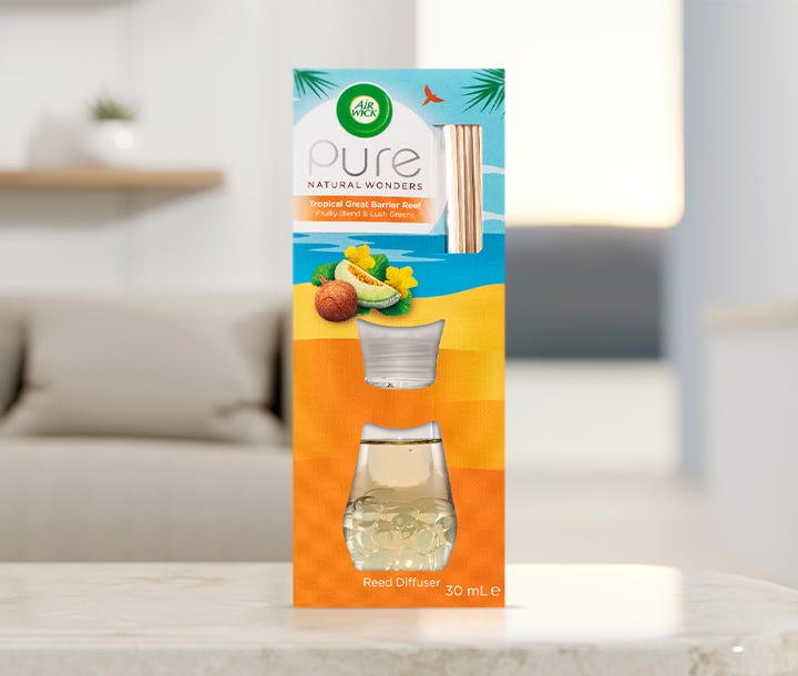 Reed diffusers