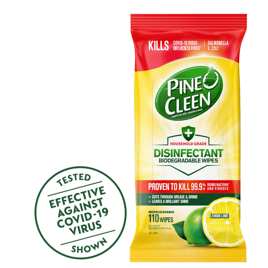 Disinfectant Wipes