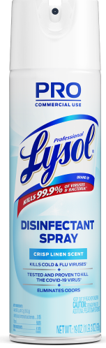 Lysol Disinfectant Spray