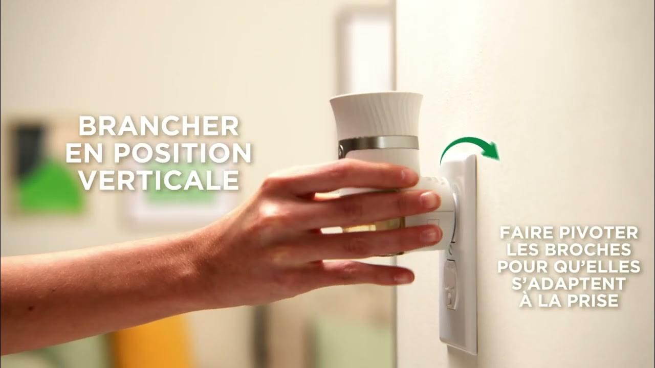 Air Wickᴹᴰ Vibrant + Diffuseur Avancé