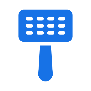 Limpia y desinfecta sus pequeños accidentes