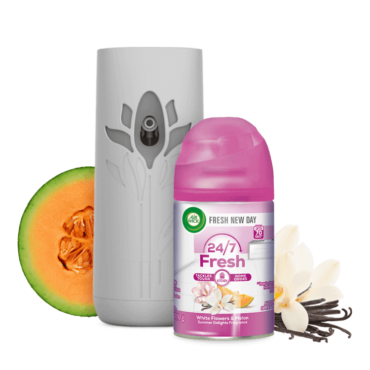 AIR WICK® FRESHMATIC® Cherry & Coconut Paradise Retreat