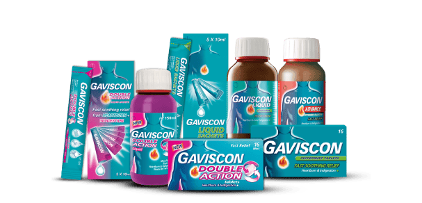 Gaviscon Products