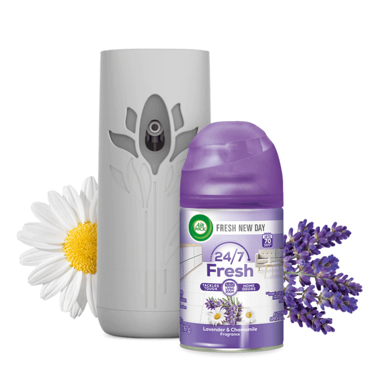 AIR WICK® FRESHMATIC® Lavender & Chamomile