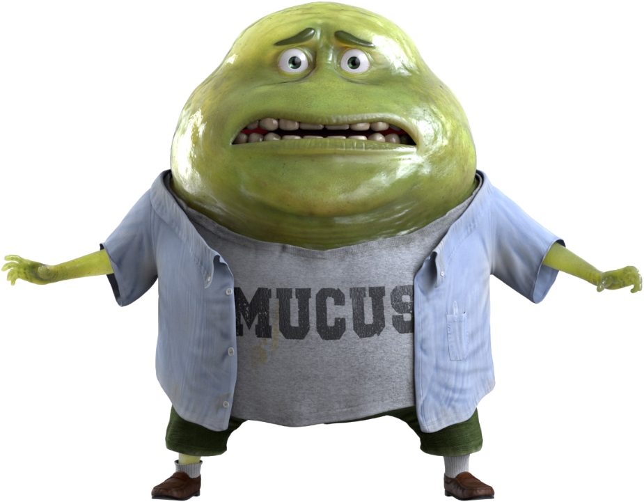 Mucus