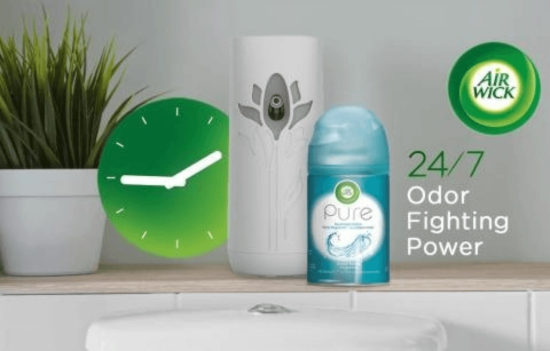 Odor Stop Technology