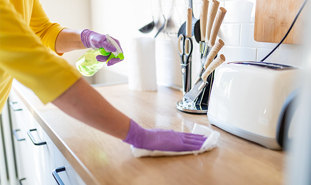 Ventilação e Limpeza Protegem sua Casa