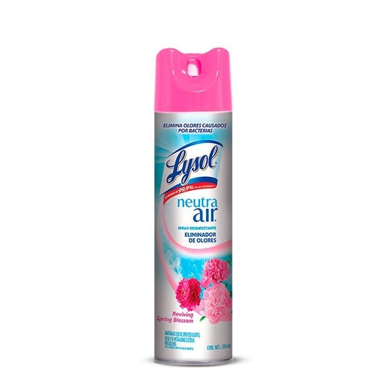 Lysol® Neutra Air® Spray Desinfectante Eliminador de Olores
