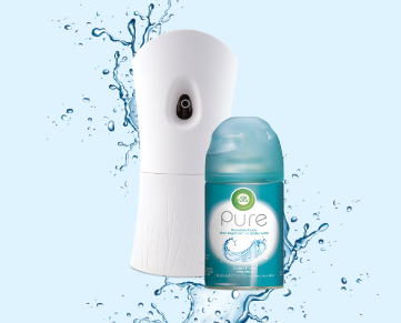 Keep Your Bathroom Smelling Fresh