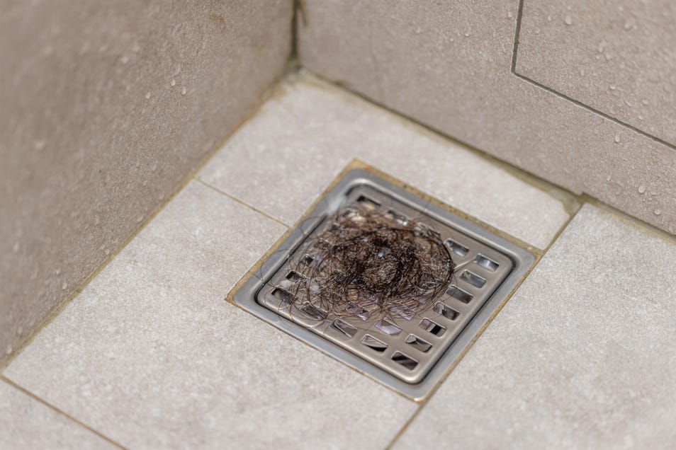Clear a Stopped Drain