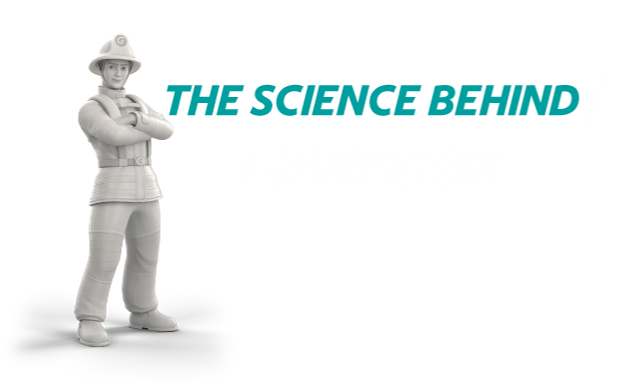 The Science Behind Gaviscon