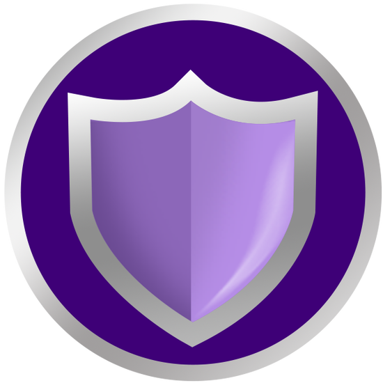 Cillit bang Shield Icon