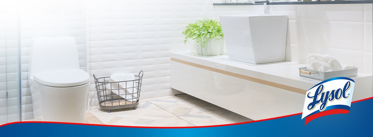 Ideias para Limpar e Desinfetar a Casa de Banho