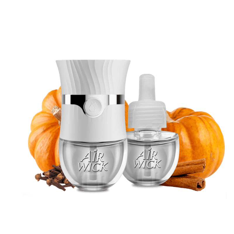 Air Wick Plug in, Scented Oils, Pumpkin Spice