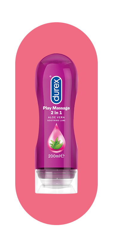 LUBES & PLEASURE GELS