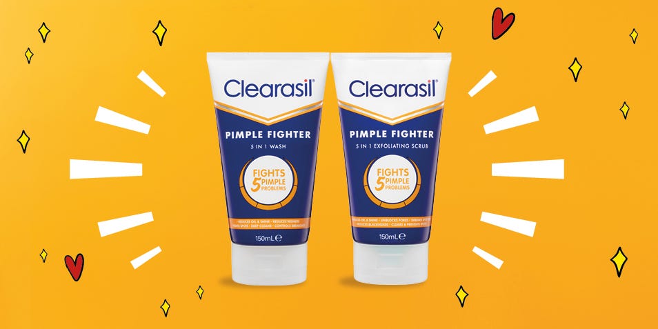 Clearasil Pimple Fighter
