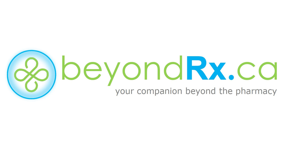 beyondRx.ca logo