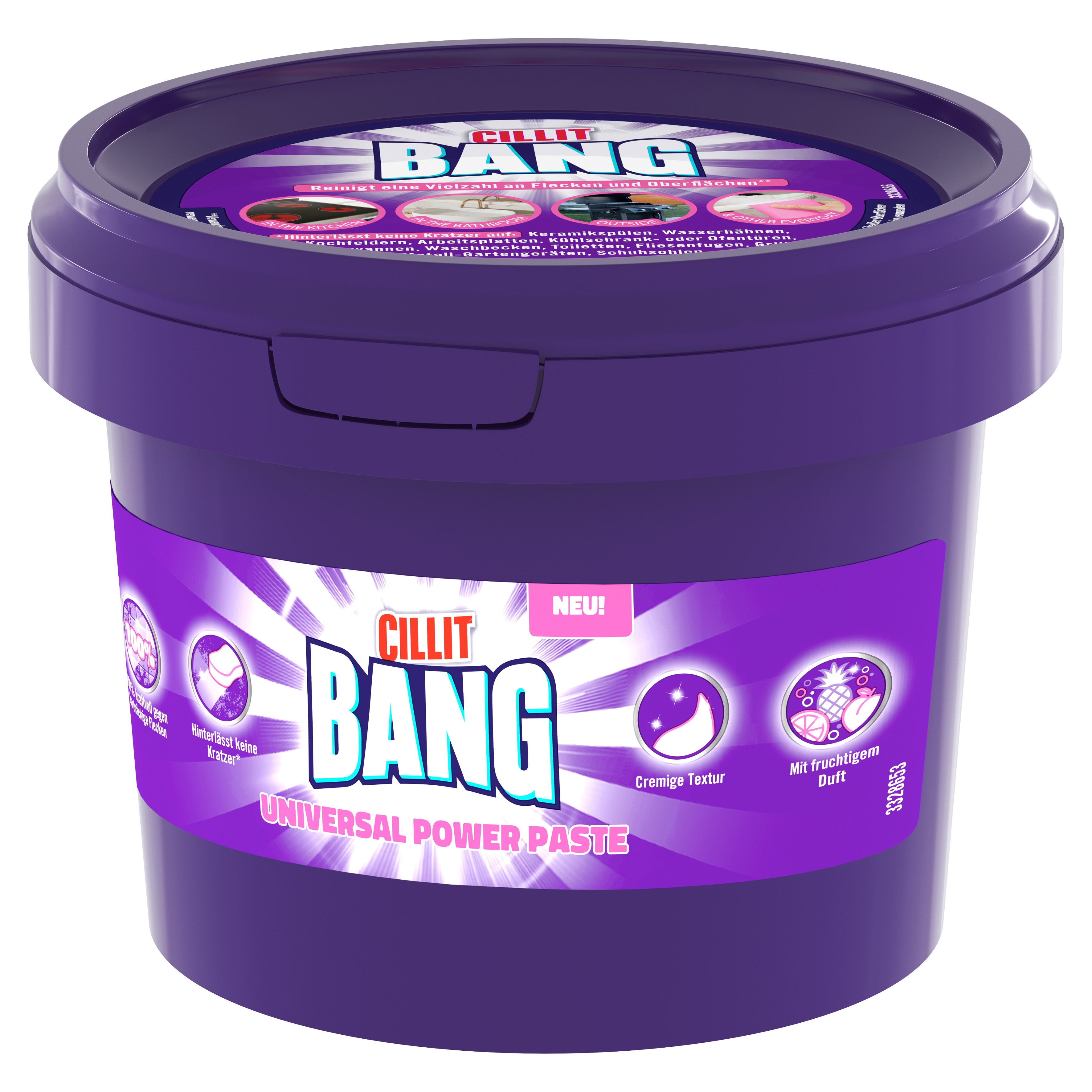 Universal Power Paste