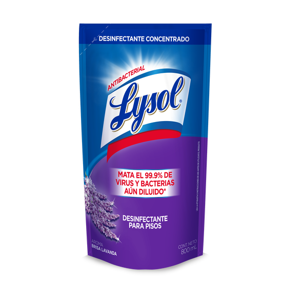 Lysol® Desinfectante Concentrado Multiusos