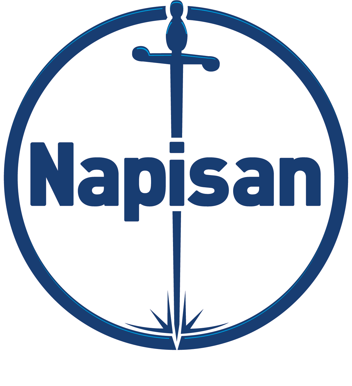 Logo Napisan