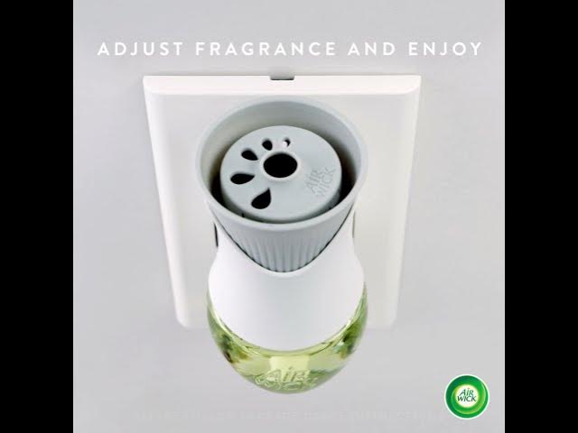 How to Use: Air Wick Scented Oils