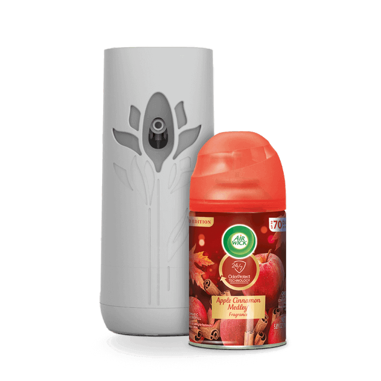 Automatic Sprays Support