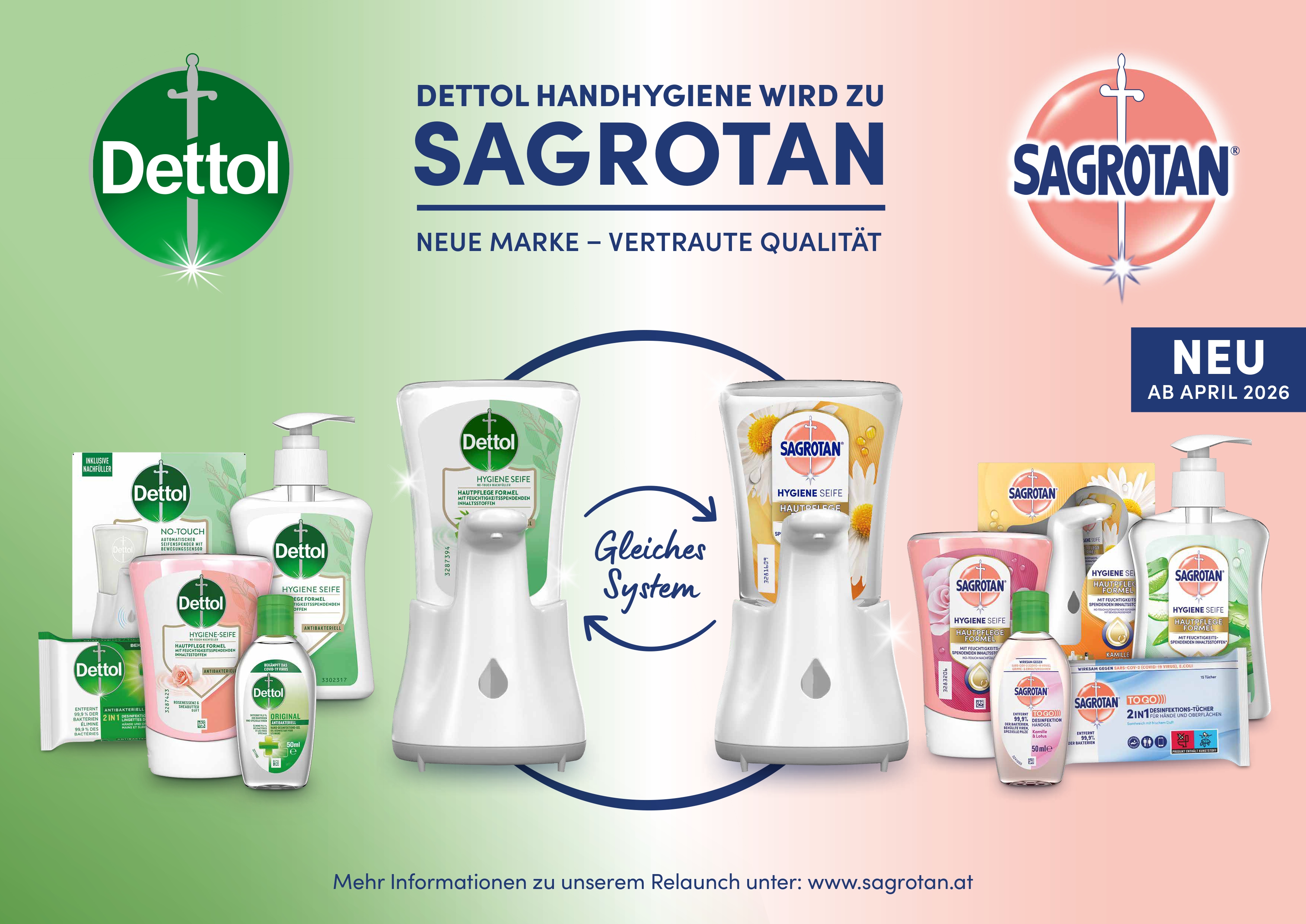 Beschützt, wenn es darauf ankommt