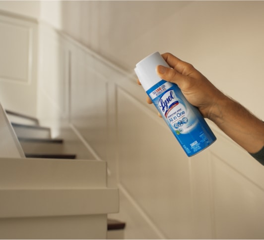 Lysol All purpose disinfectant spray
