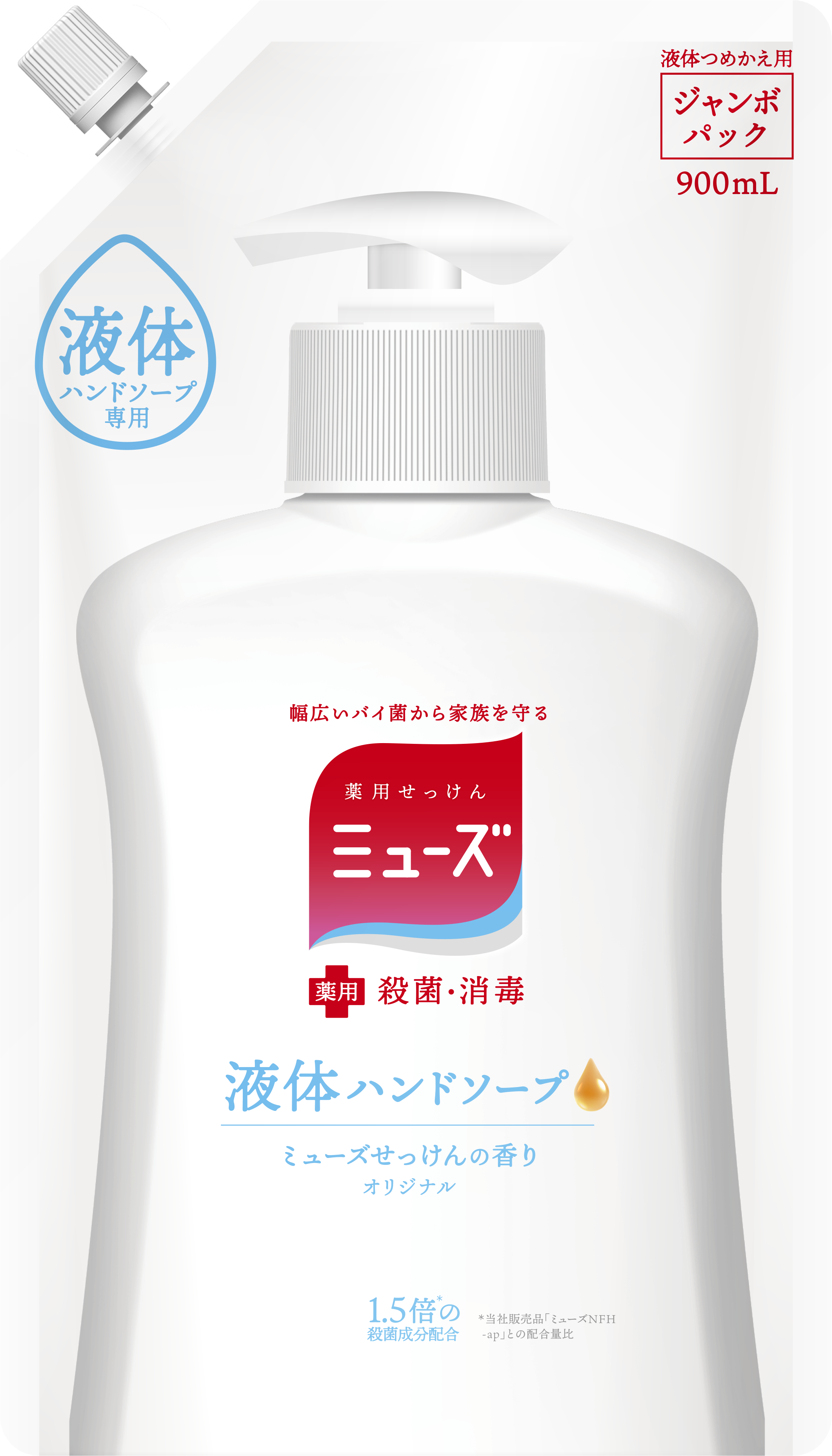 Amazon.co.jp: 資生堂 薬用ハンドソープ 替え × 3個セット
