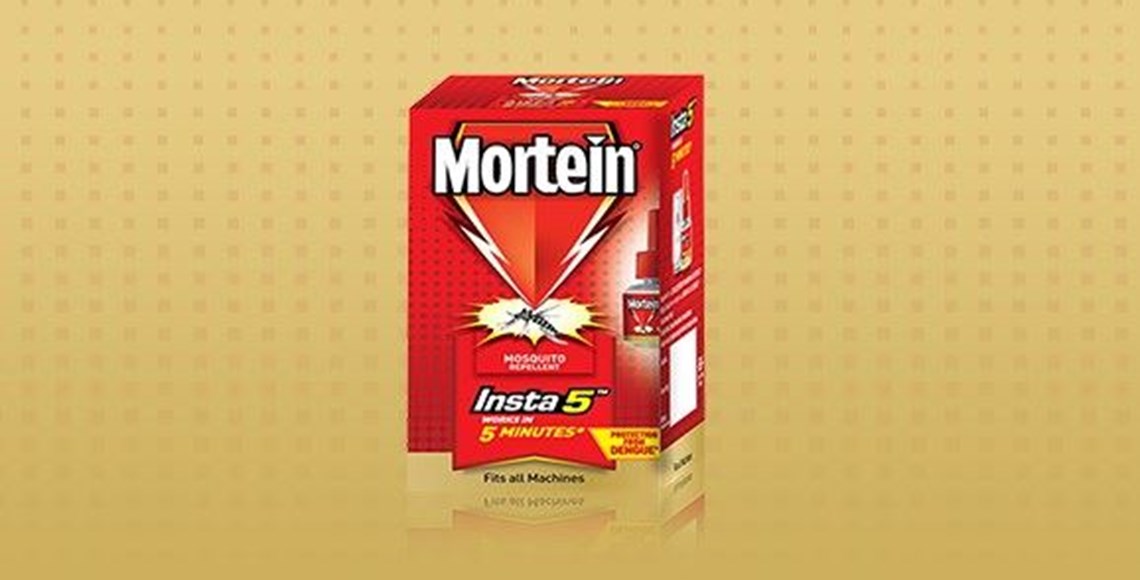 Mortein