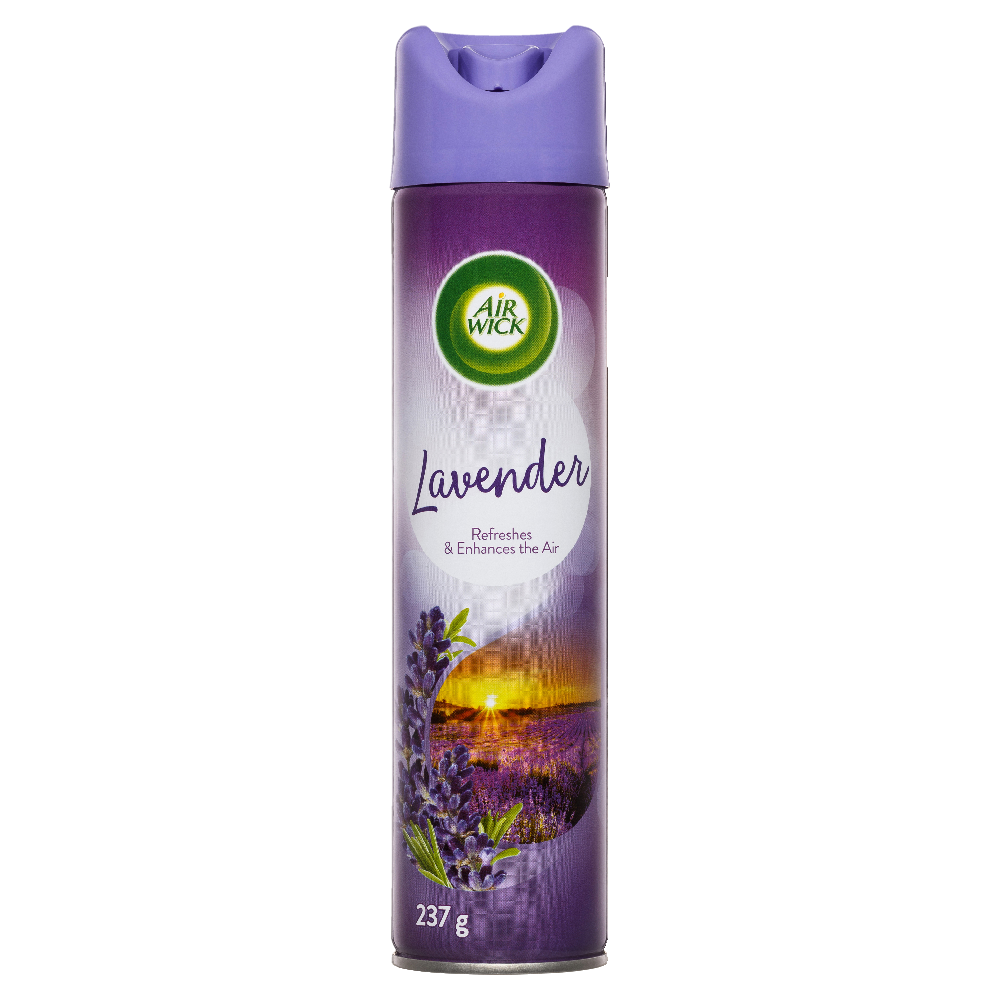 Air Wick Air Freshener Spray Lavender 237g | Air Wick AU