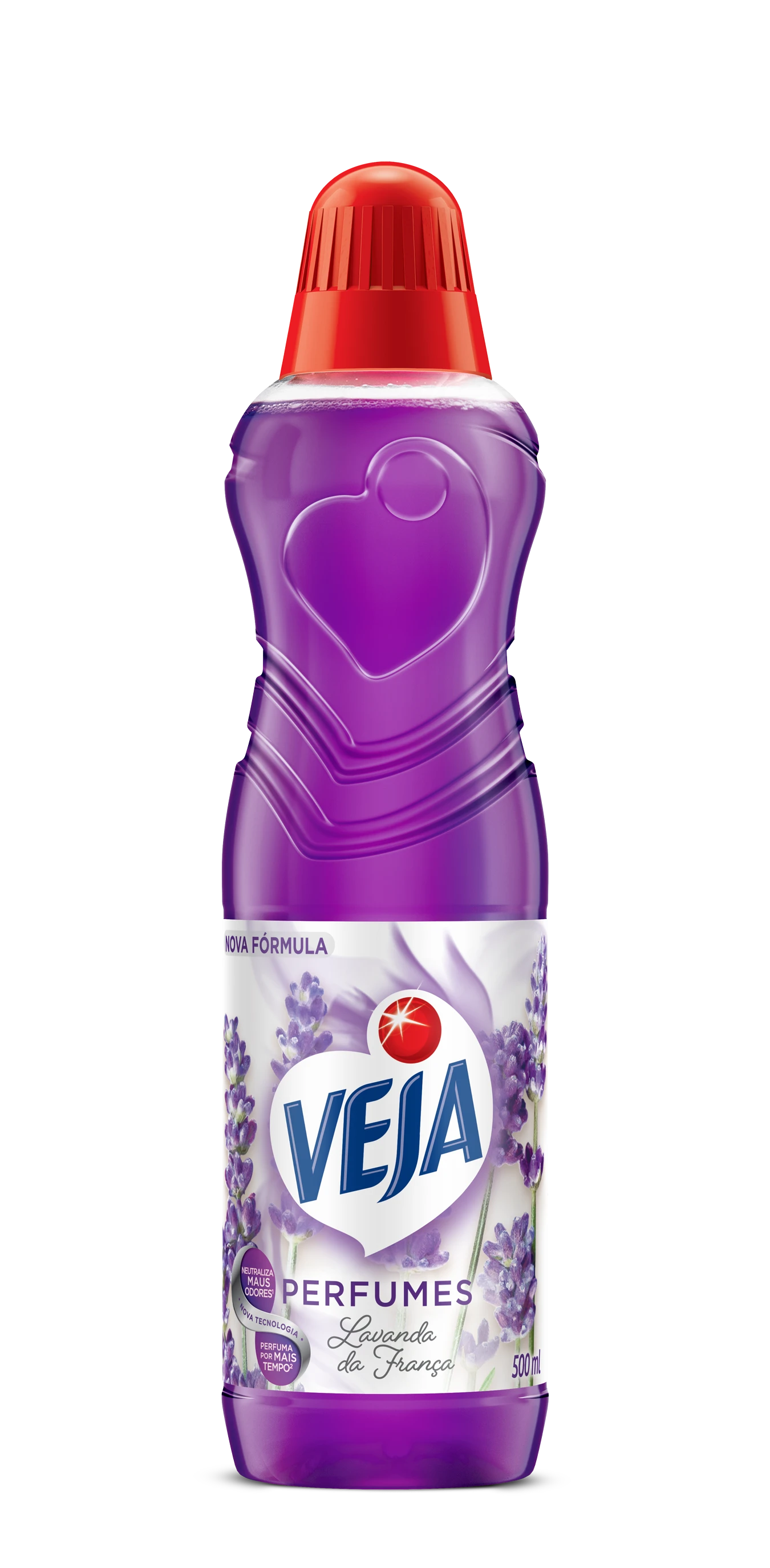Veja® Perfumes com Lavanda da França | Veja