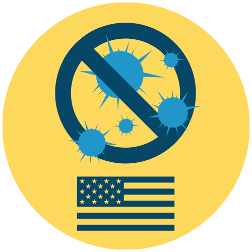 Marca número 1 nos Estados Unidos